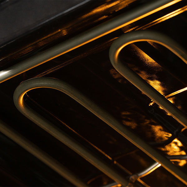 Духовой шкаф Pyramida F 40 M 45 GBL