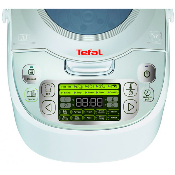 Мультиварка Tefal RK812132 