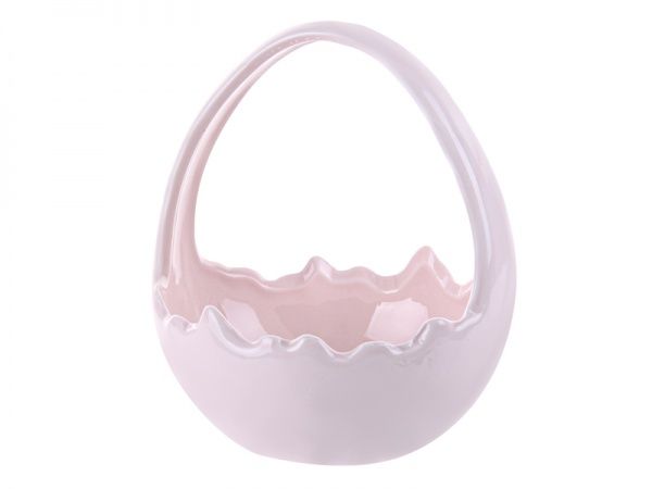 Цукерниця з ручкою Розе 15 см 947-009 Lefard 