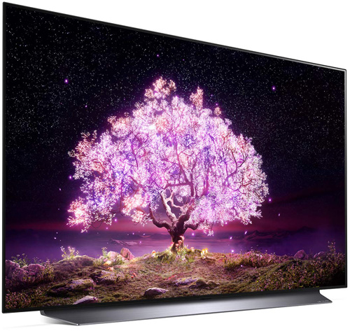 Телевізор LG OLED48C14LB