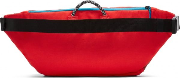 Сумка на пояс Nike Tech Waistpack CV1411-673 красный 