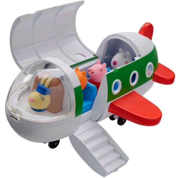 Набір Peppa Pig Літак Пеппи 06227 