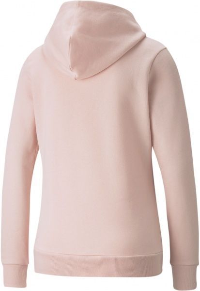 Джемпер Puma PUMA POWER Logo Hoodie 58954136 р. XS рожевий