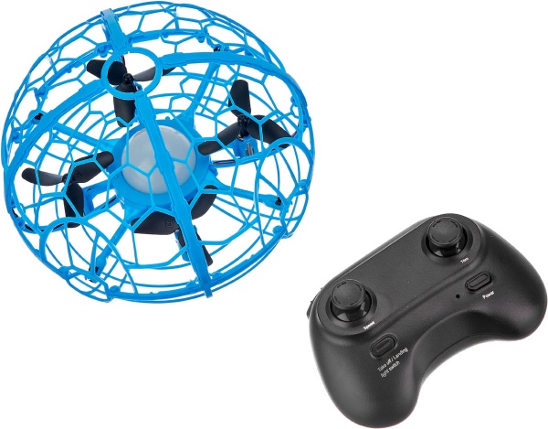 Квадрокоптер на р/у ZIPP Toys Шалена куля 532.00.43