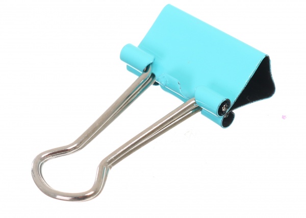 Набор биндеров Nota Bene 12 шт. 19 мм разноцветный 