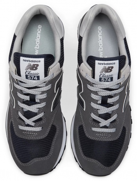 Кроссовки New Balance ML574EI2 р.43 серый