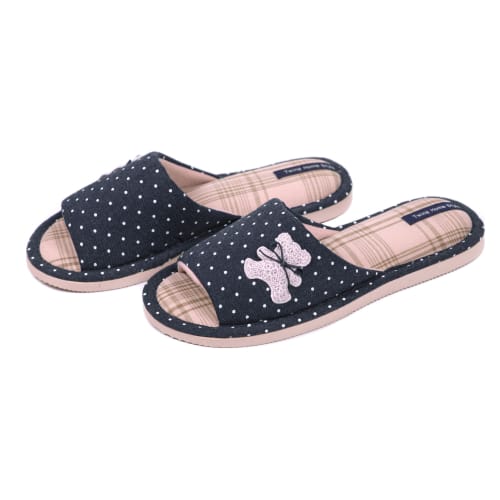 Капці домашні Twins HS-VL Bear 7224 рожевий 