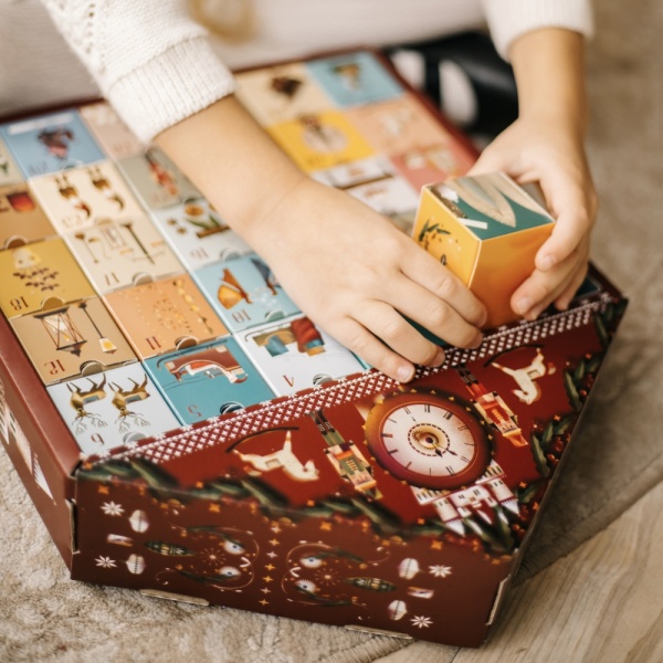 Адвент-календарь ПРОК Сказочный 30 дней 2021