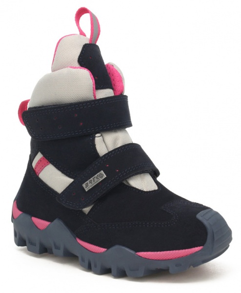 Ботинки для девочек BARTEK 14395012 р.29 синий 