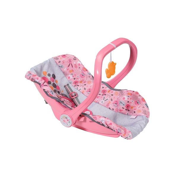 Люлька Zapf Baby Born 2 в 1 Путешествуем вместе 832424