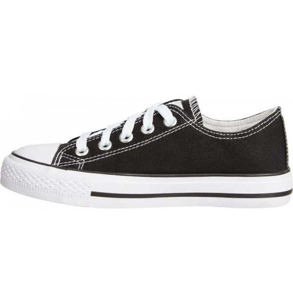 Кеды Firefly Canvas V J 423152-900050 р.34 черный