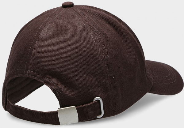 Кепка Outhorn BASEBALL CAP F070 OTHSS23ACABF070-80S L-XL коричневий