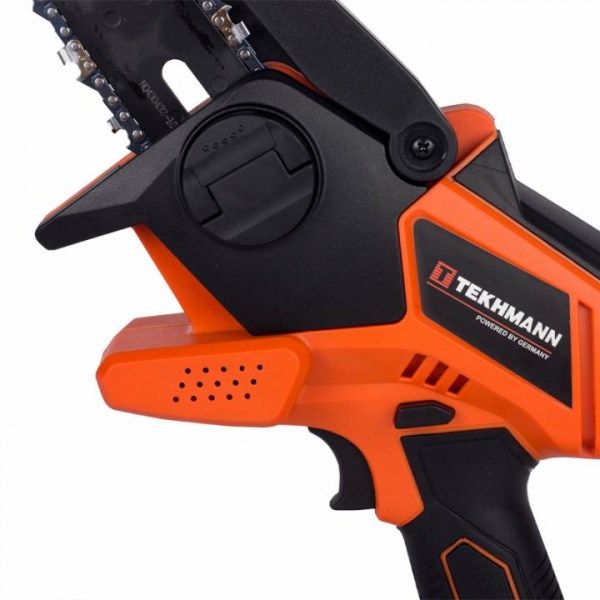 Пила міні акумуляторна Tekhmann TCMC-10/i20