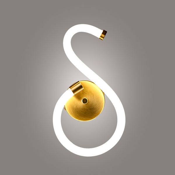 Бра Berger 1x14 Вт золотой 7005-WL-14 Gold 