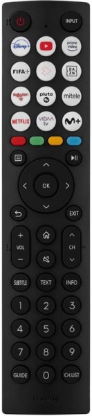 Телевизор Hisense 32A5KQ