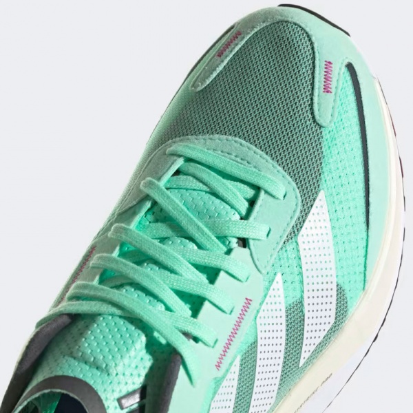 Кроссовки Adidas ADIZERO BOSTON 11 GV9064 р.42 2/3 бирюзовый