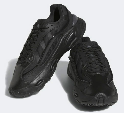 Кроссовки Adidas GX4506 р.41 1/3 черный