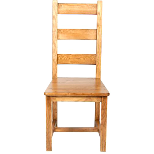 Стул обеденный РПМК Норд ясень/коричневый