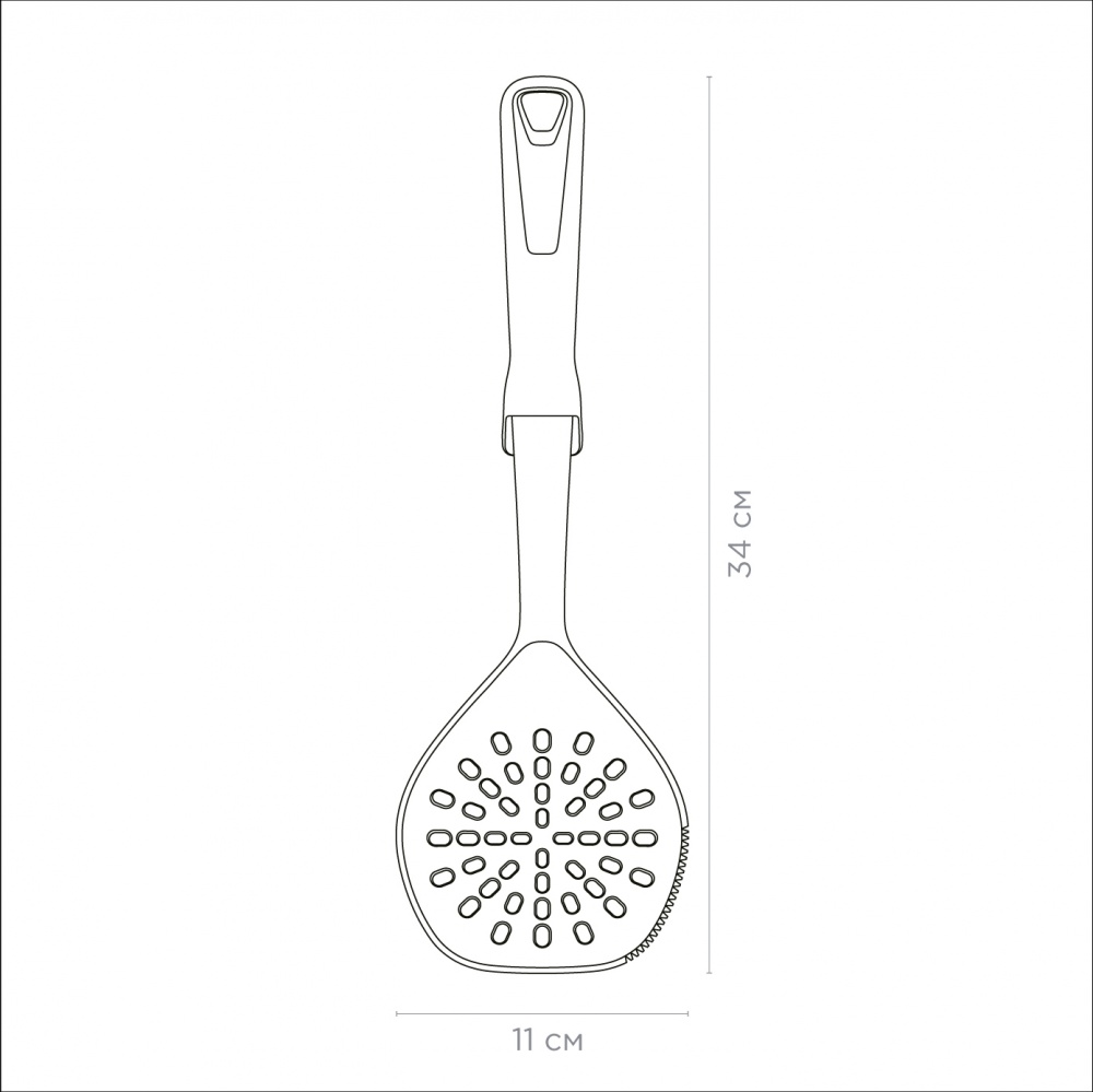 Шумовка Vinzer Assistant 50522