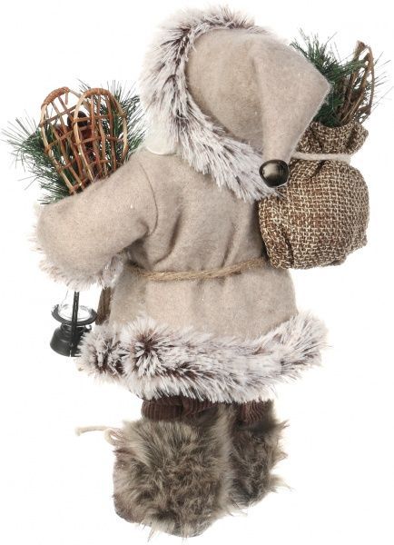 Декоративная фигура Дед Мороз S1807D 30 см 