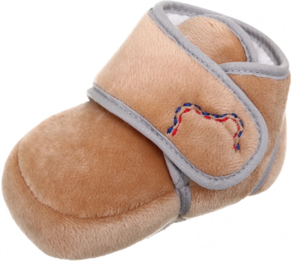 Капці дитячі HW вік: 9-12 місяців р.20-21 в асортименті NULL