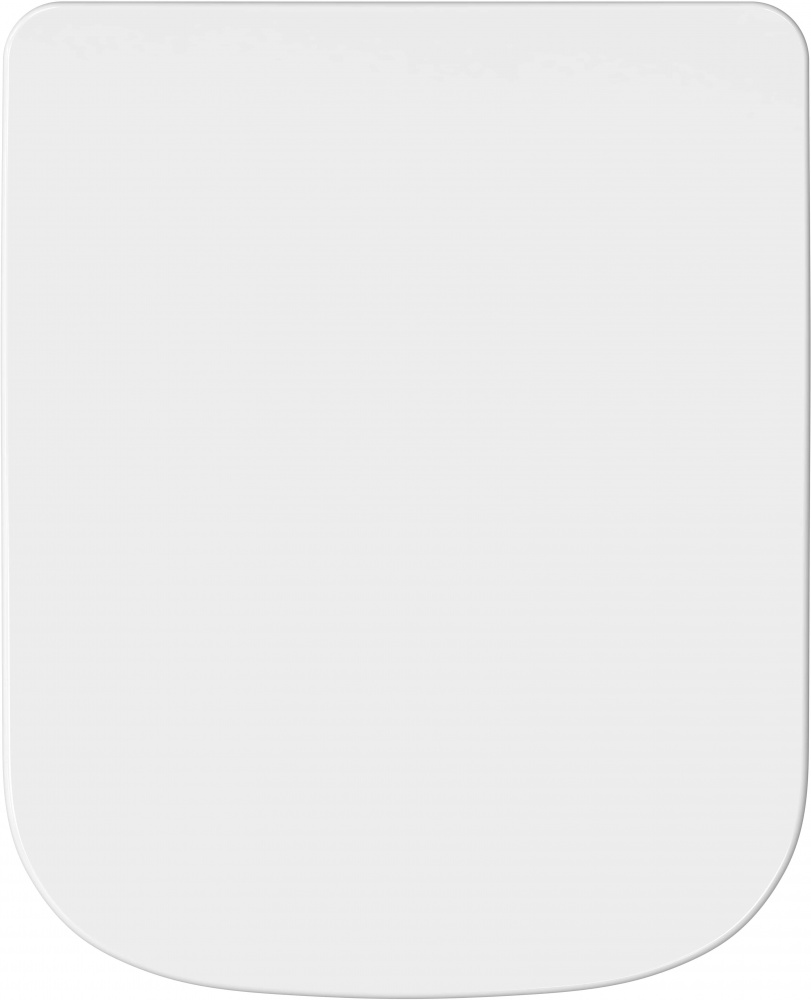 Сиденье для унитаза EGO SOFT CLOSE Quick release 42х34,5 см