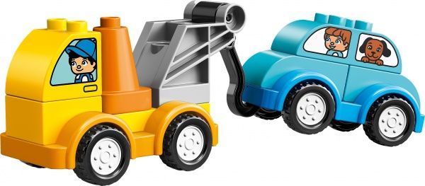 Конструктор LEGO Duplo Мой первый тягач 10883