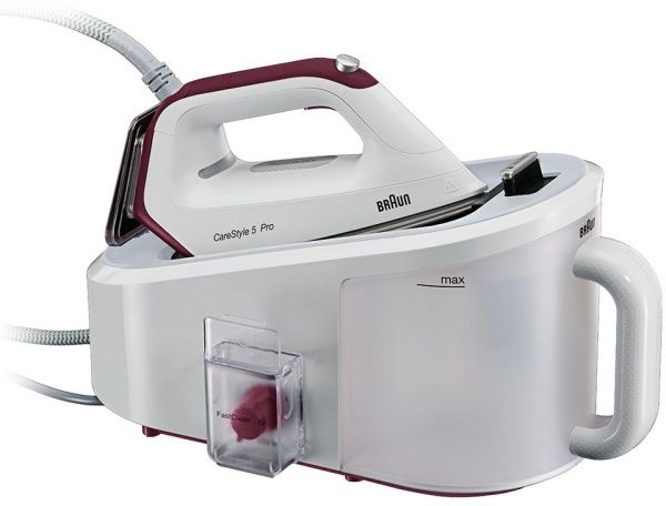 Braun IS5156WH прасувальна система 