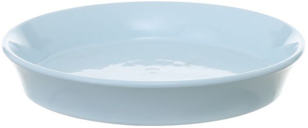 Подставка керамическая Ceramika-design ВК-18 глазурь круглый небесно-голубой 