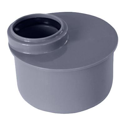 Редукция Ostendorf ПП d110x50 (короткая)