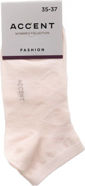 Носки Акцент 1 0903 306 р. 21-23 бежевый 