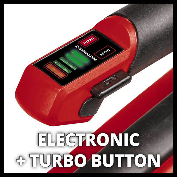 Воздуходув Einhell GP-LB 18/200 Li GK - Solo 3433550