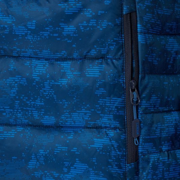 Куртка McKinley Jordy hd ux 296024-909915 M синій