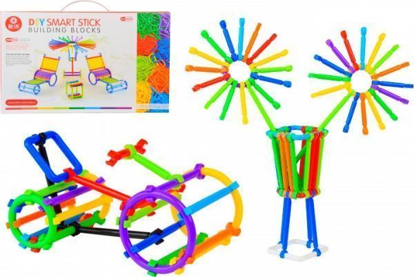 Конструктор DIY Education Building Blocks 360 деталей 6016Y