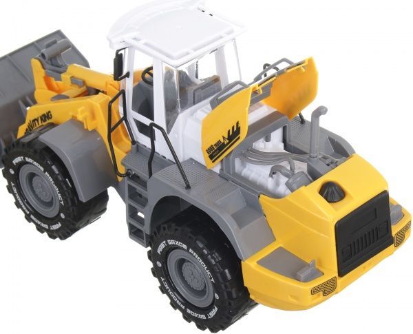 Трактор-екскаватор Shantou будівельний JY42870