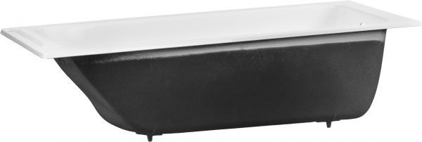 Ванна чугунная Jacob Delafon Parallel E2947-00 170x70