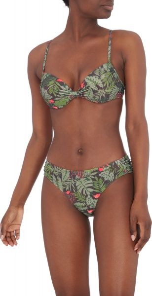 Купальник Firefly FLR6 Audrey wms 302349-776 р.38B зеленый