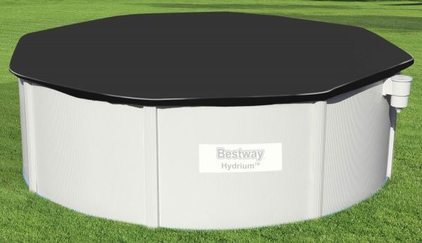 Тент укрывной Bestway для каркасных бассейнов 360х120 см (58292)