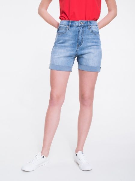 Шорты BigStar DESTA 111277254 р. 29 голубой