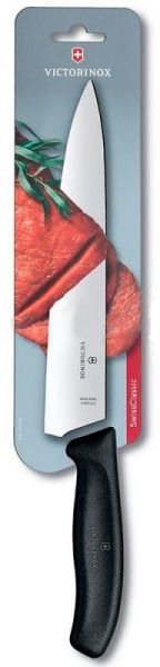 Ніж Victorinox кухонний SwissClassic Carving Vx68003.22