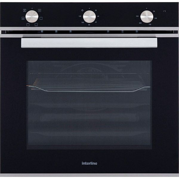 Духовой шкаф Interline OEG 360 MCS BA