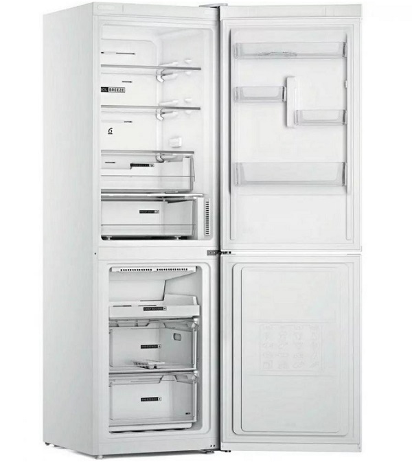 Холодильник Whirlpool W7X82OW