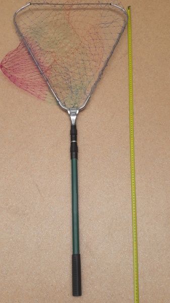 Підсак 60х60 2 м волосінь