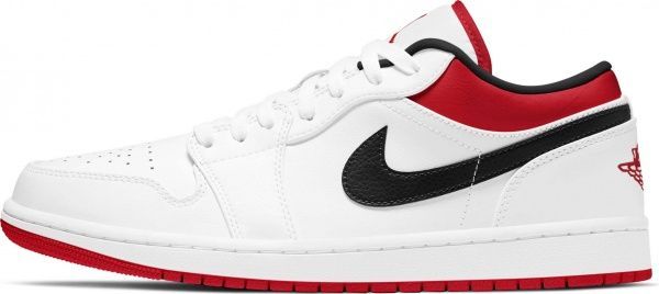 Кросівки Jordan AIR JORDAN 1 LOW 553558-118 р.US 8 білий