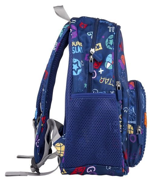 Рюкзак школьный Upixel Futuristic Kids School Bag Basketball синий U21-001-A