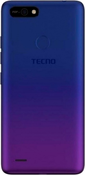 Смартфон Tecno POP 2F 2021 1/16GB dawn blue (4895180766015) 