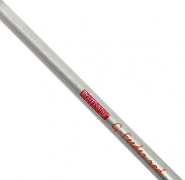 Спиннинговое удилище BratFishing G Feeder Rods max 360 см 40-110- г НС0003936