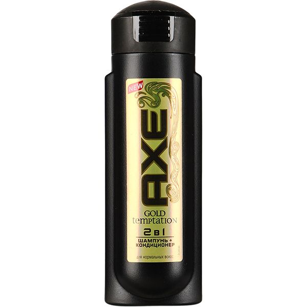 Шампунь Axe 2в1 Gold Temptation 250 мл