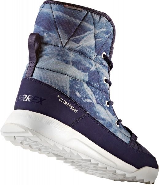 Черевики Adidas Terrex Choleah Padded ClimaProof BY9082 р. 5 синій