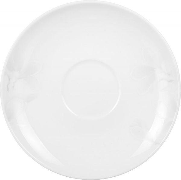 Чашка с блюдцем Magnolia 280 мл Fiora